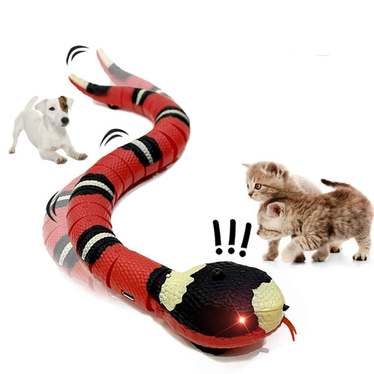 Automatic Sensor Cat Toy