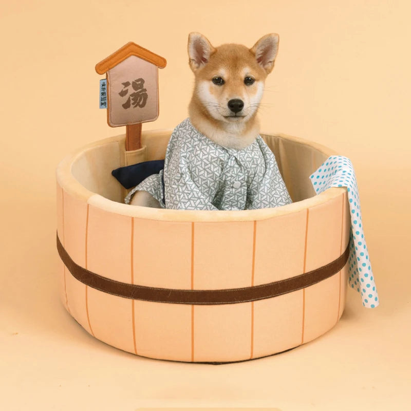 Japanese Cat Bed