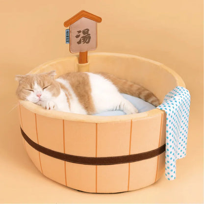 Japanese Cat Bed