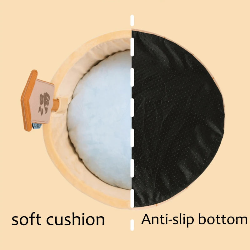 Japanese Cat Bed